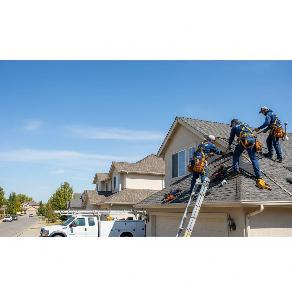 Roof Repair in Manchester Township